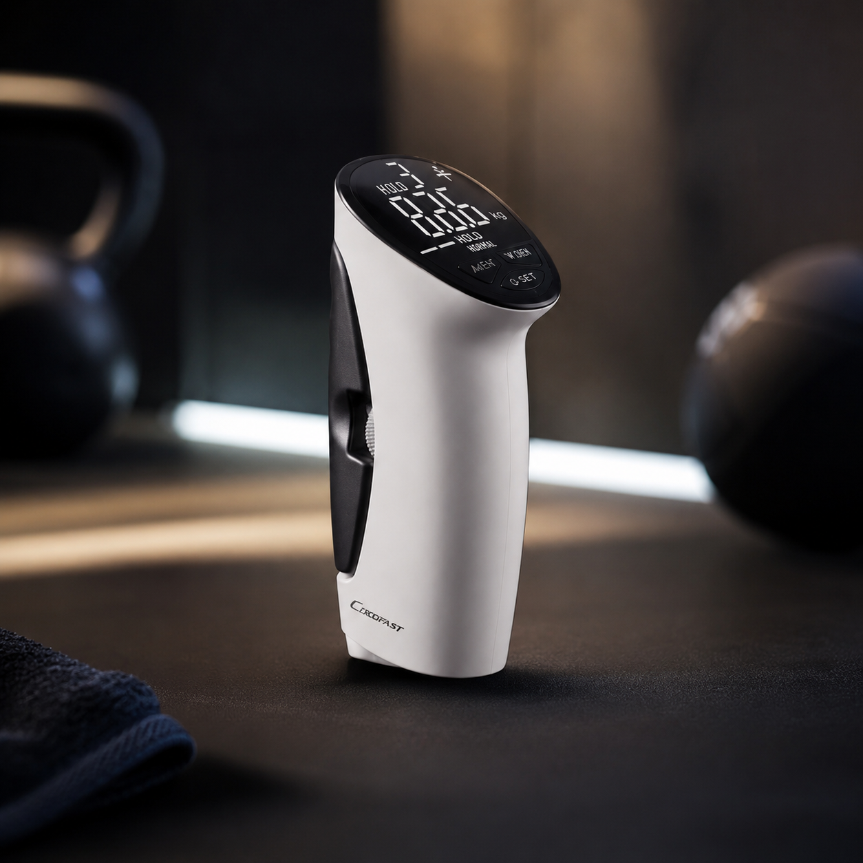 GripsThor™ — Entraîneur de Poigne Électronique Rechargeable