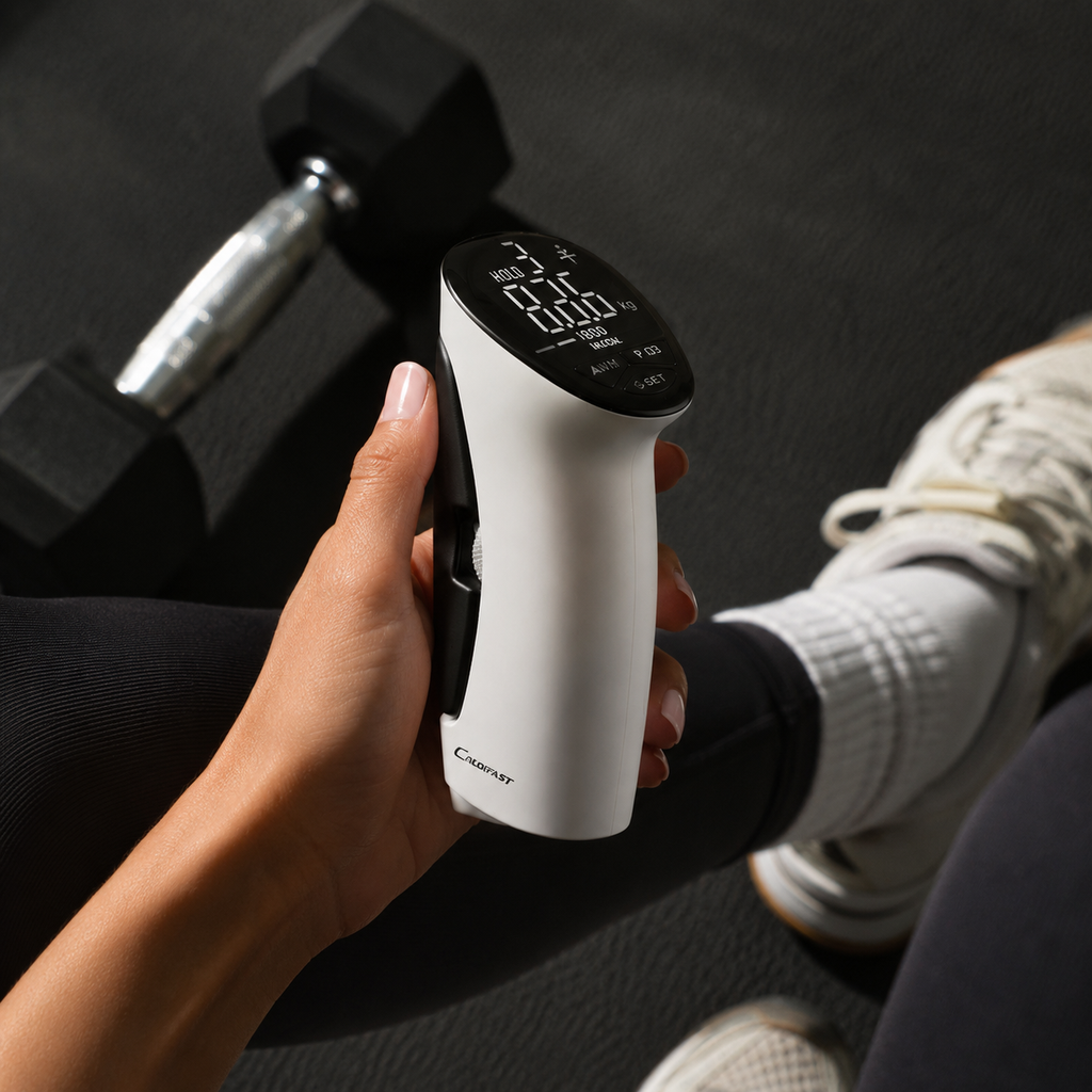 GripsThor™ — Entraîneur de Poigne Électronique Rechargeable